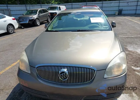 2006 Buick Lucerne Cx z USA, uszkodzony, nr VIN 1G4HP57286U152205